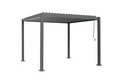 Pergola m/justerbart tag 3 x 3 meter - Sunlife®